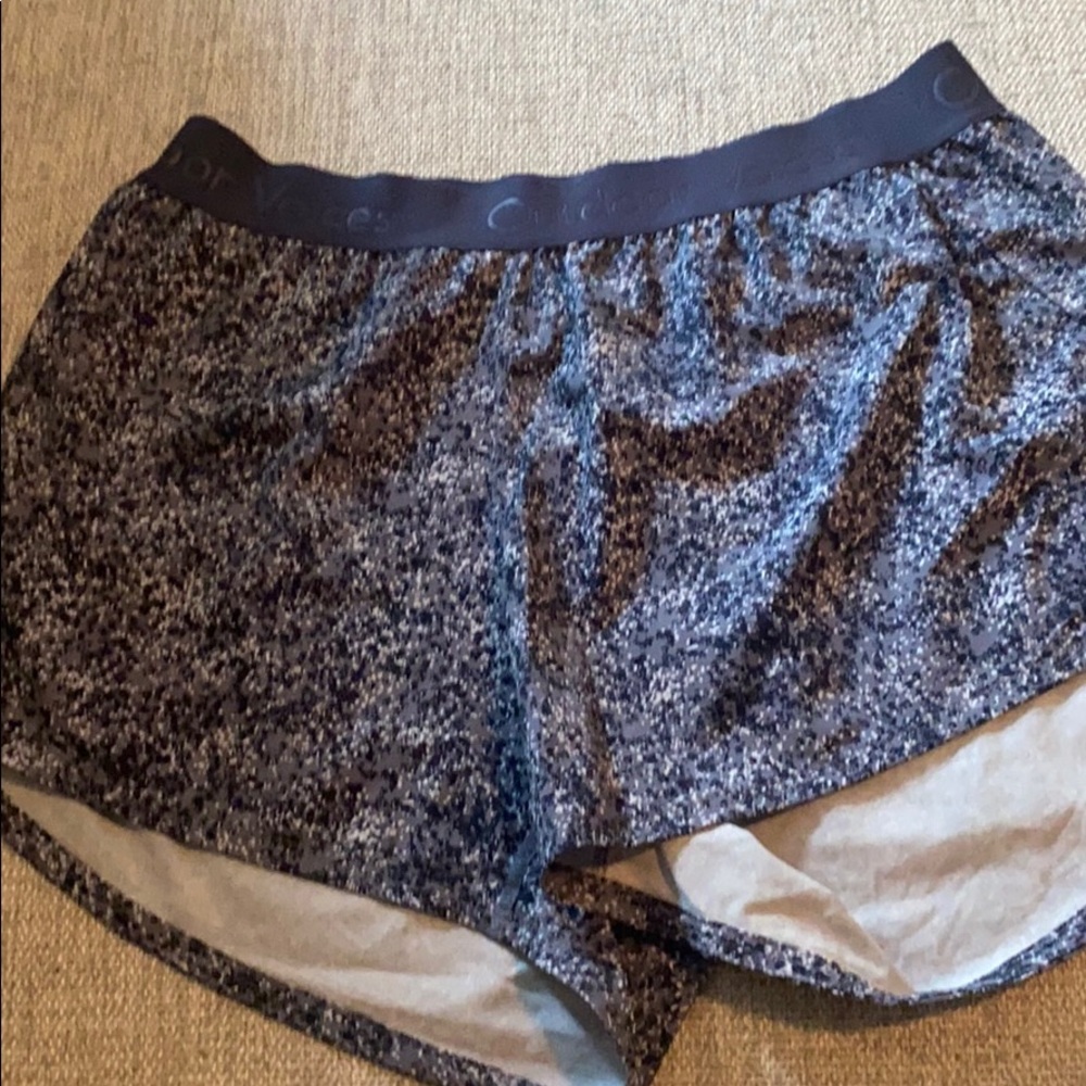 Outdoor Voices shorts